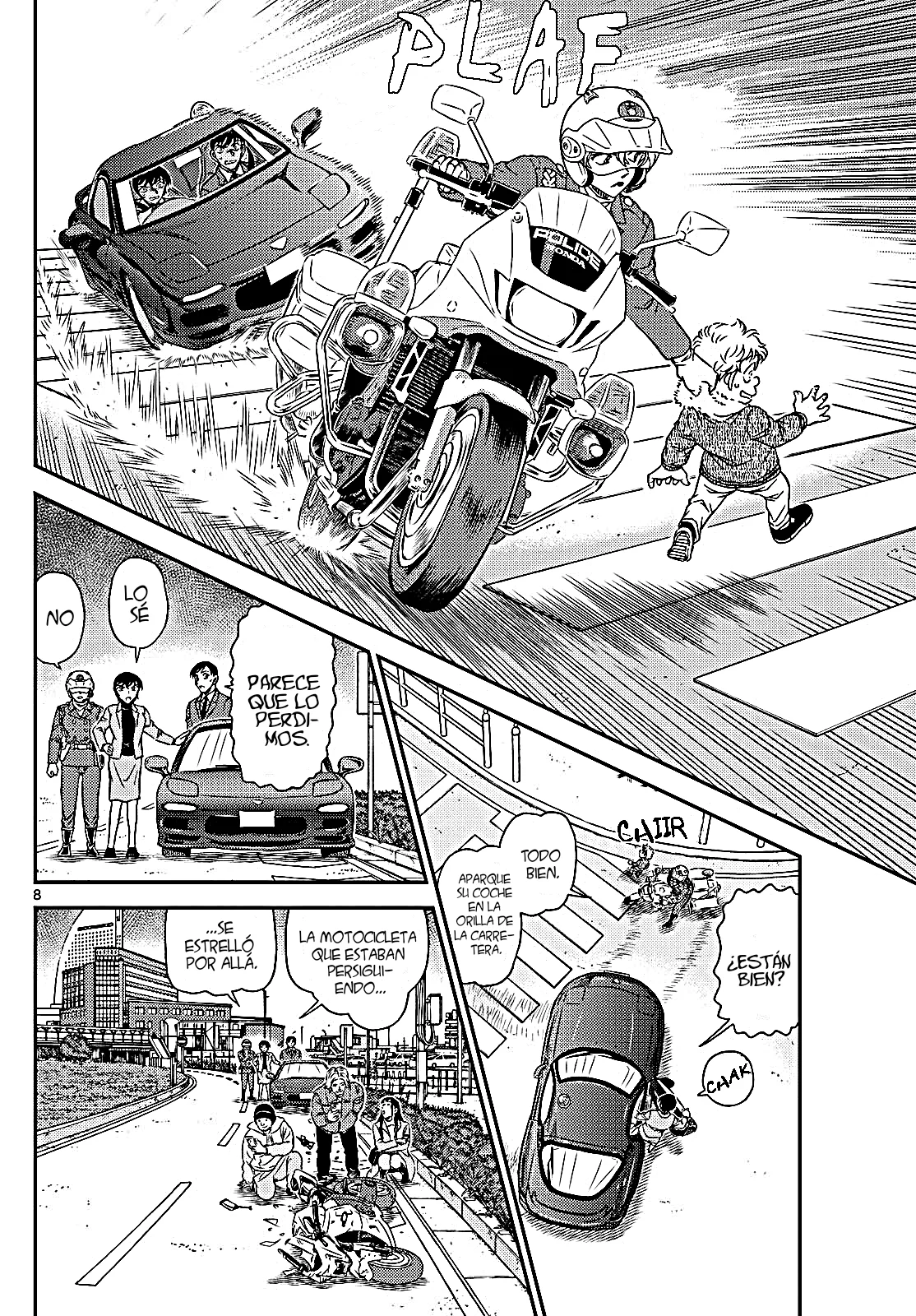 Página 10 del Manga
