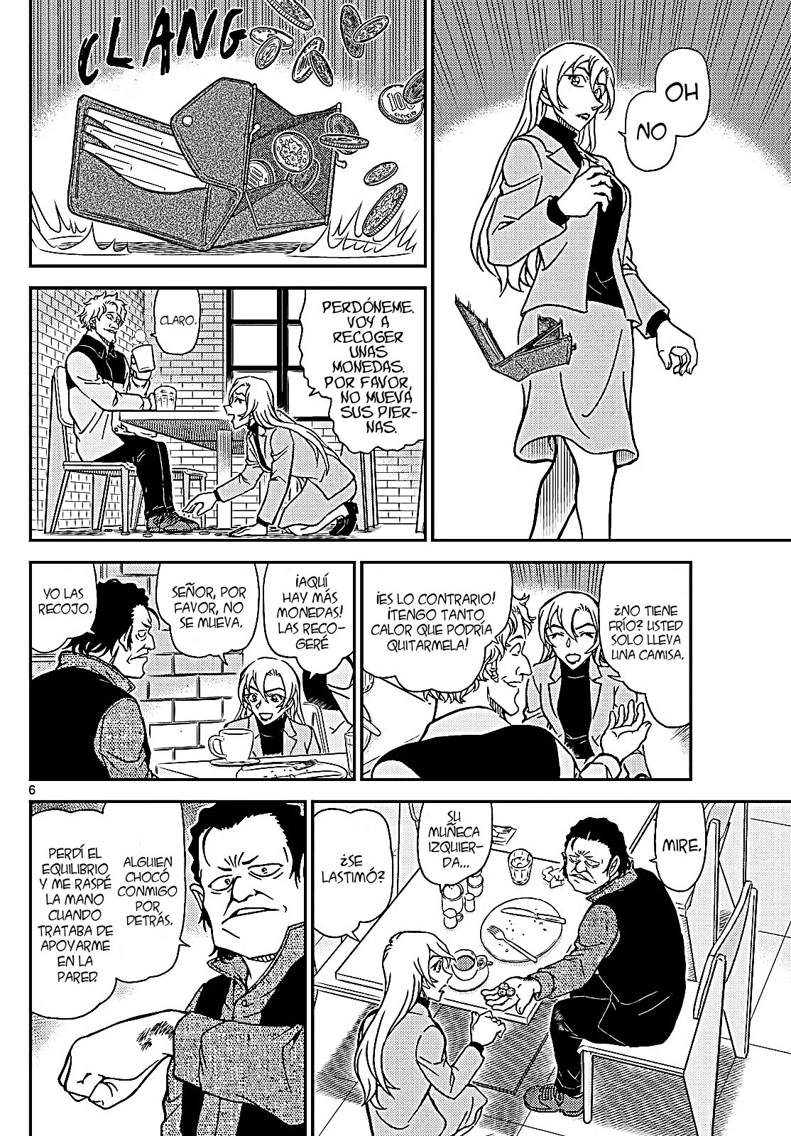 Página 7 del Manga