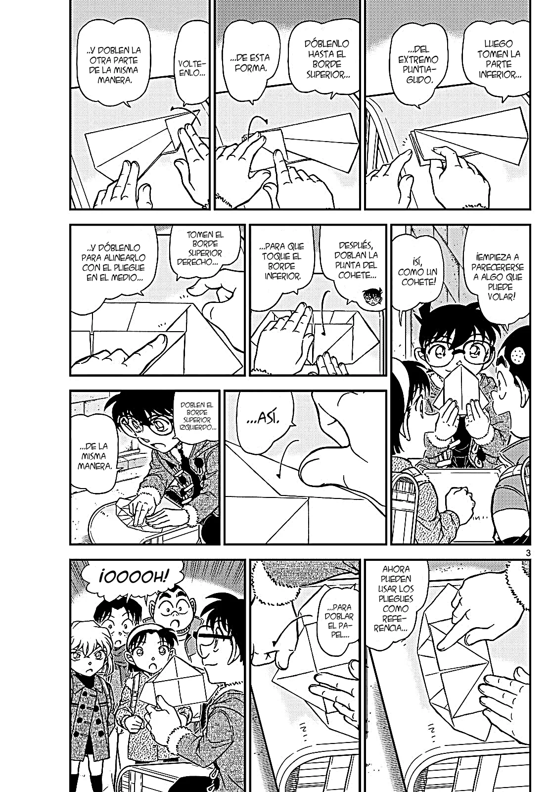 Página 5 del Manga