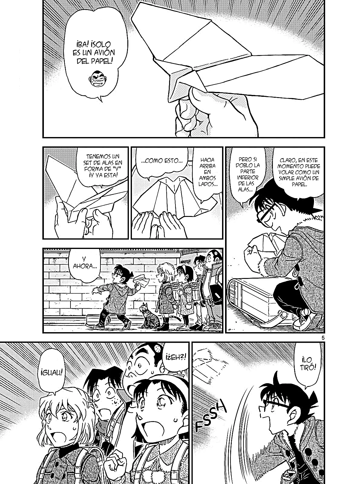 Página 7 del Manga