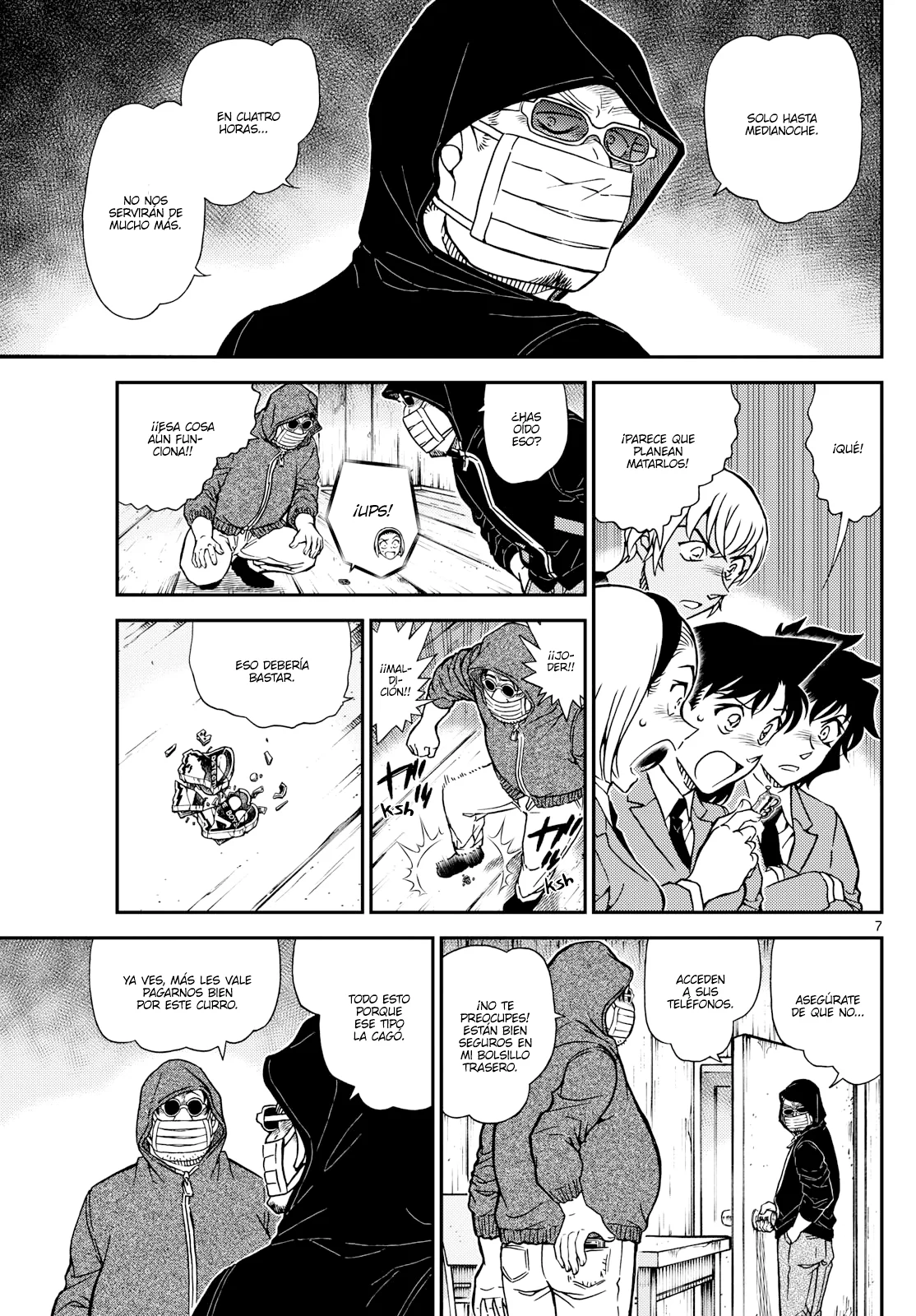 Página 7 del Manga