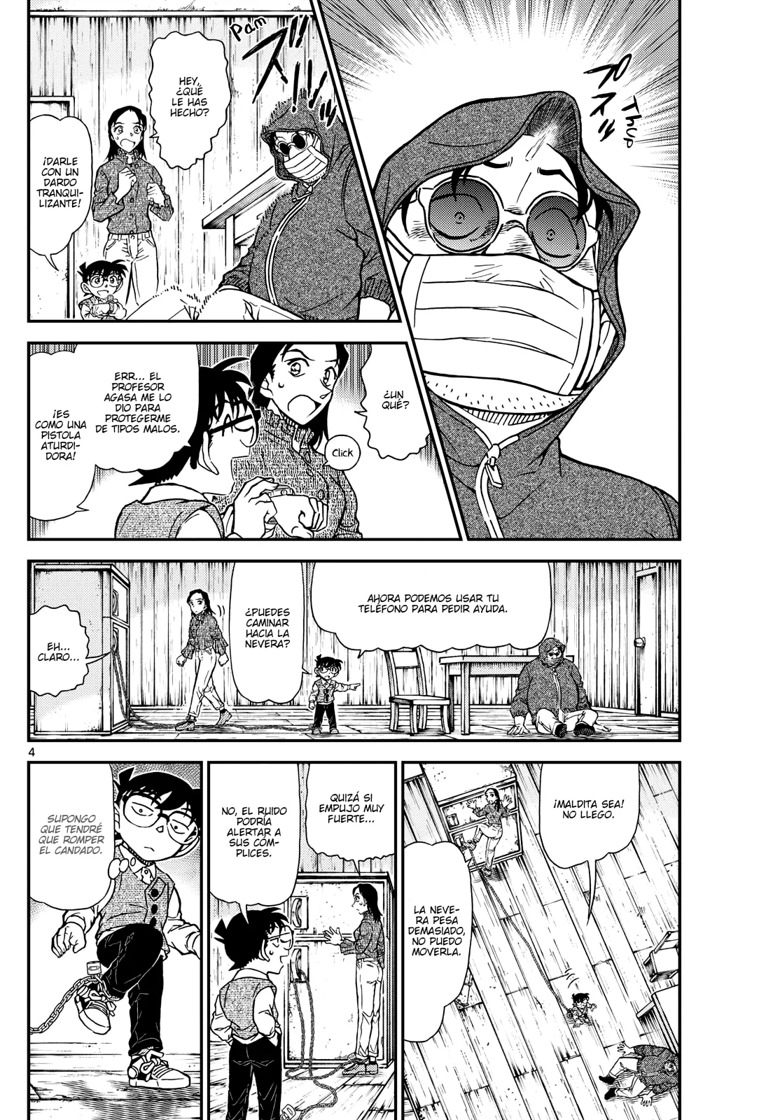 Página 4 del Manga