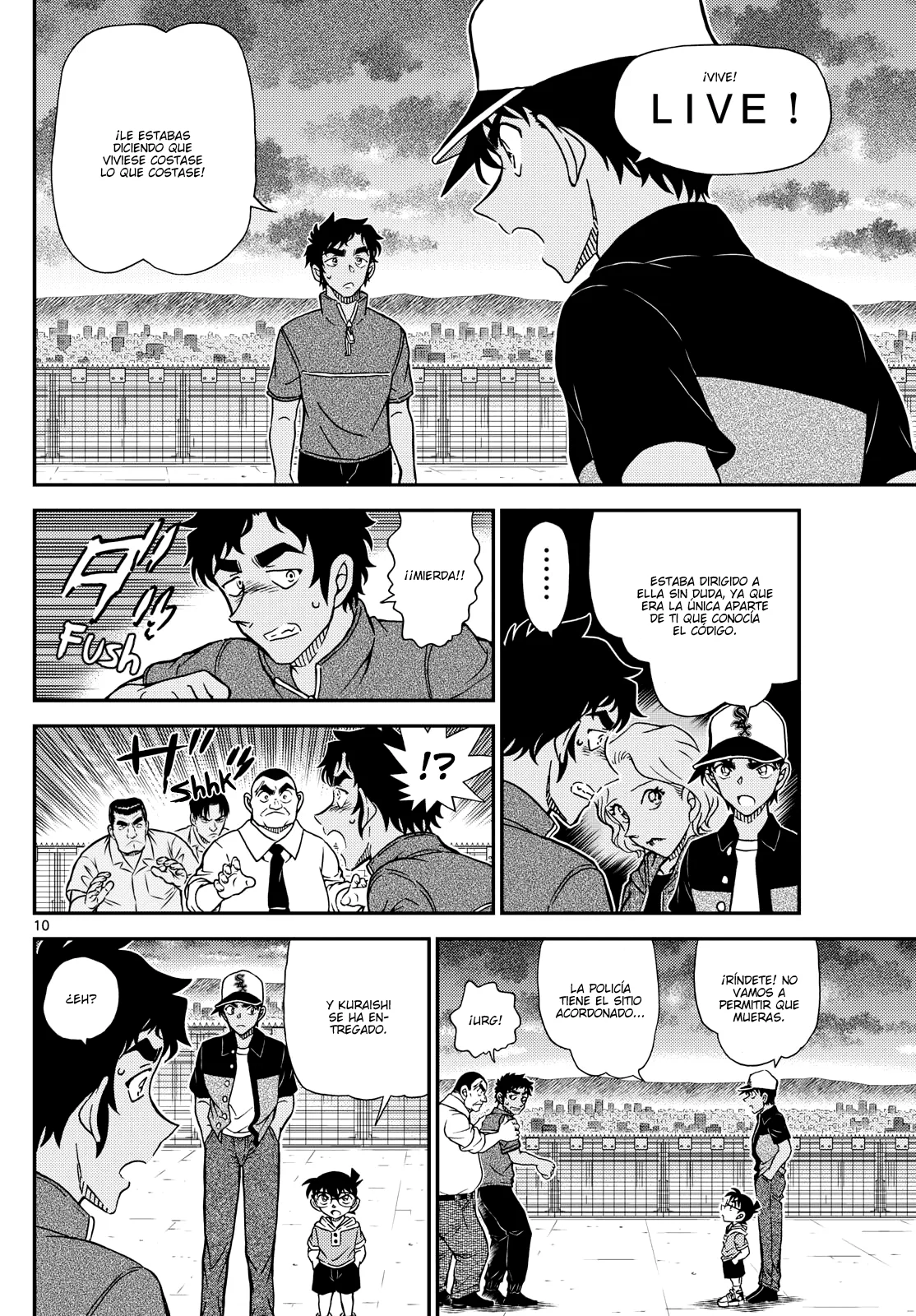 Página 10 del Manga
