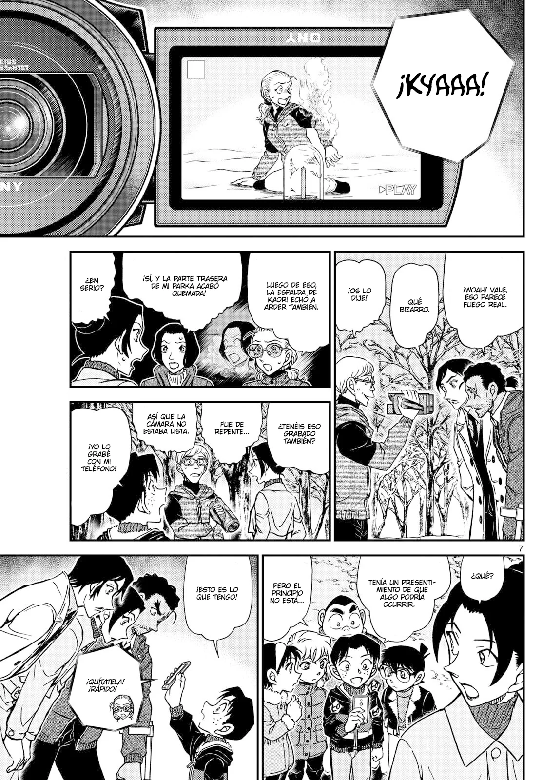 Página 7 del Manga