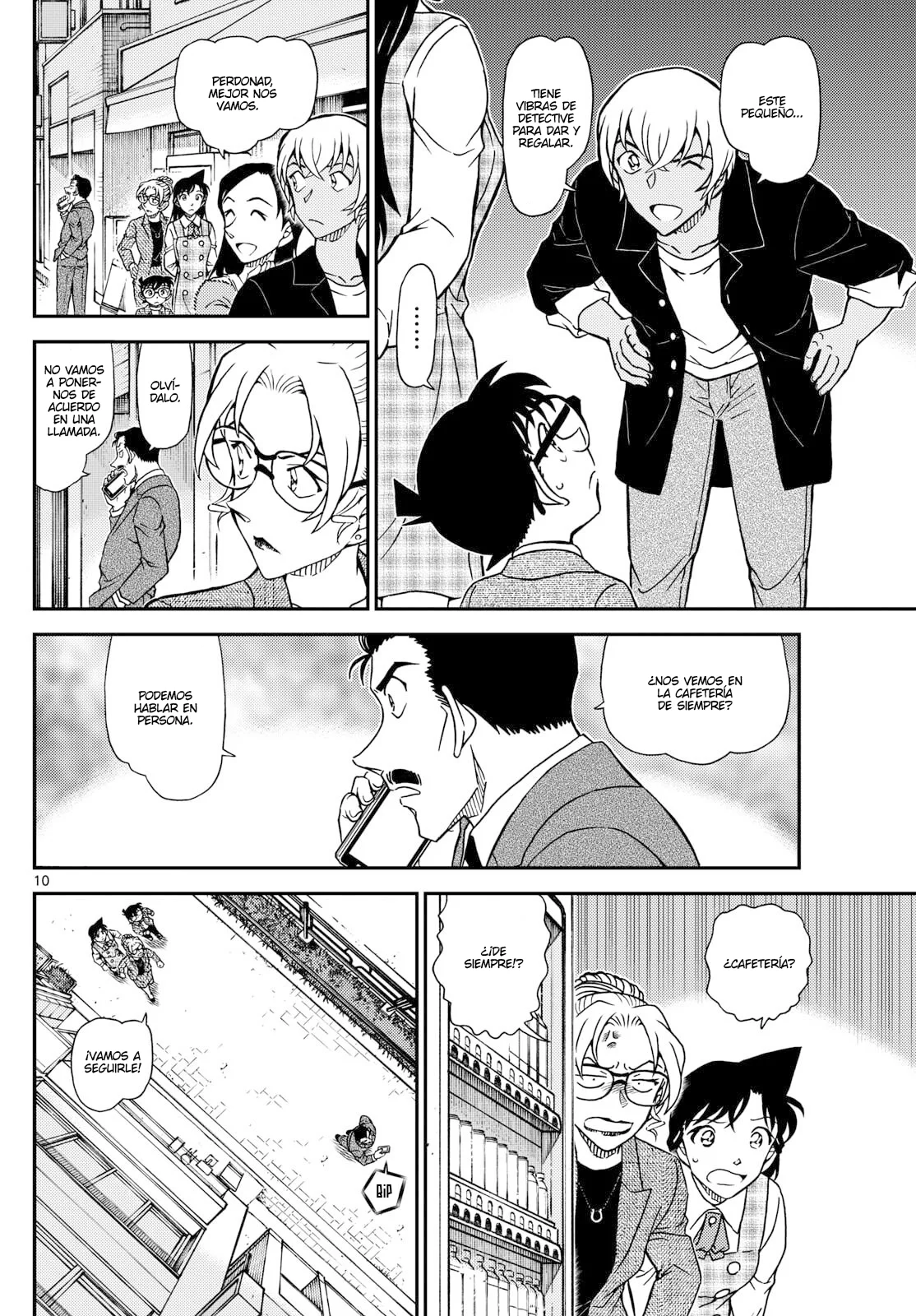 Página 10 del Manga