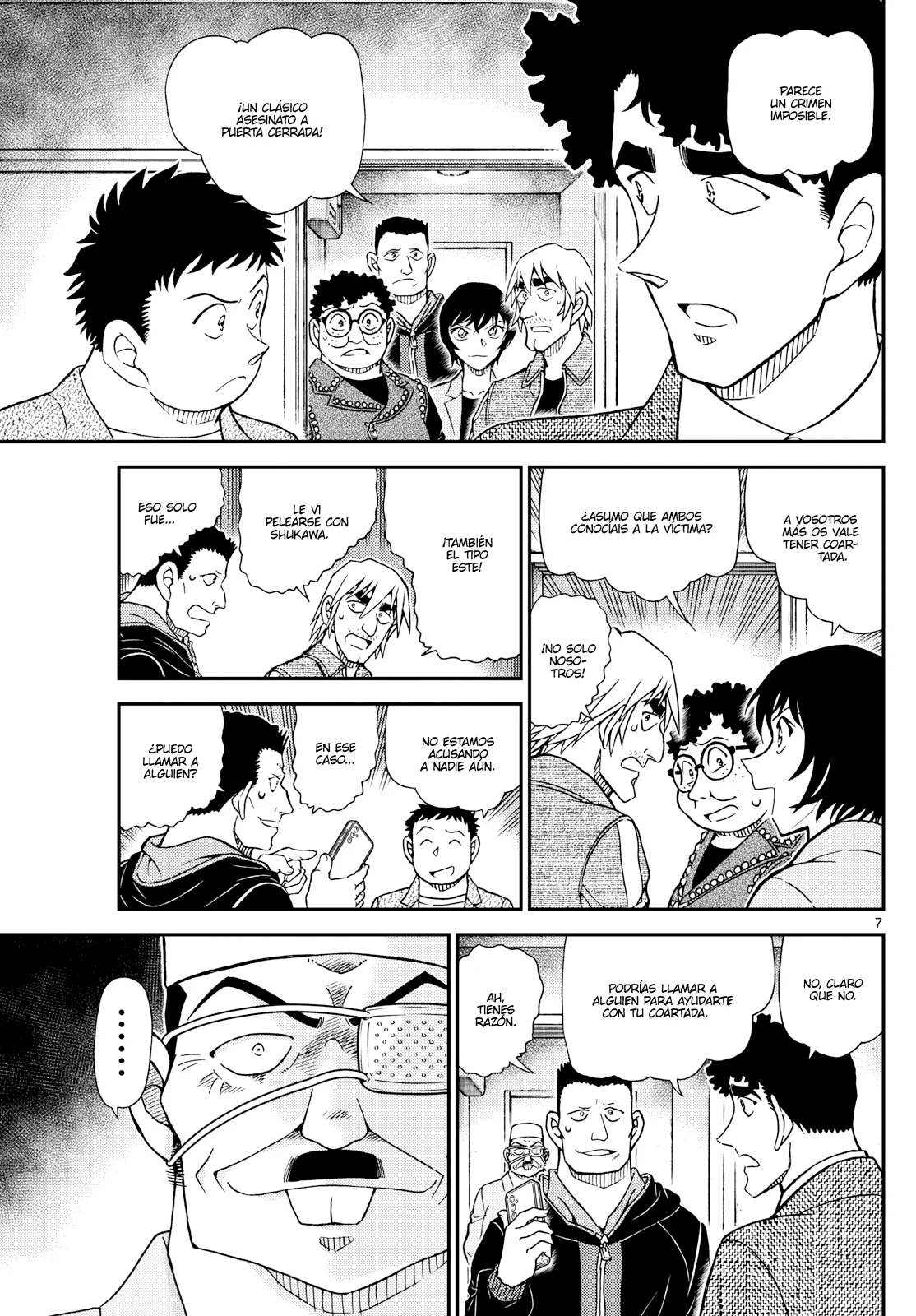 Página 7 del Manga