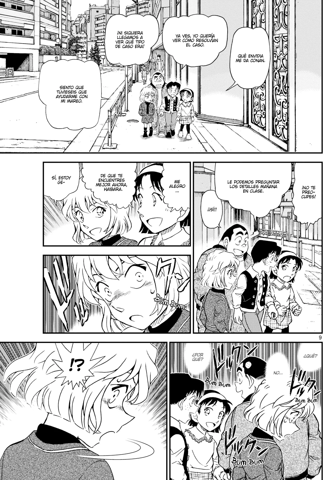 Página 9 del Manga