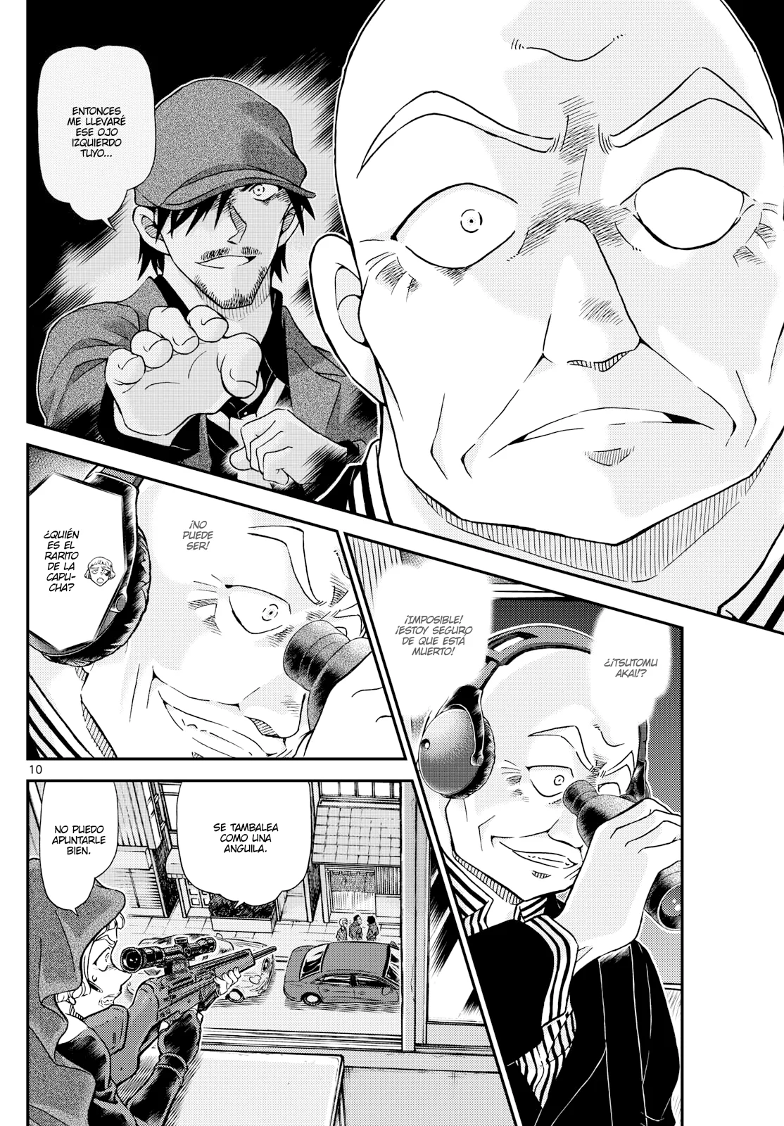 Página 10 del Manga