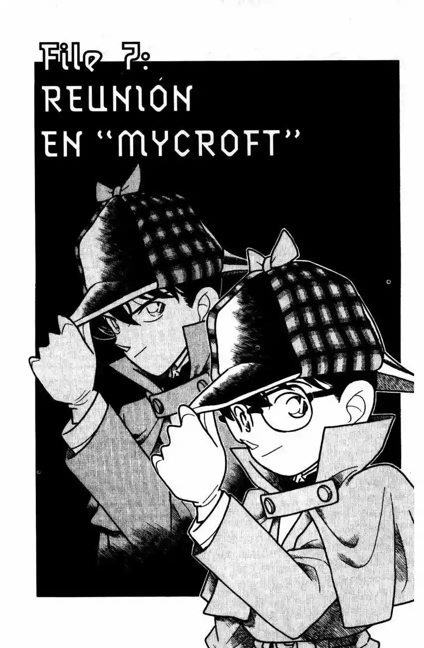 Página 1 del Manga