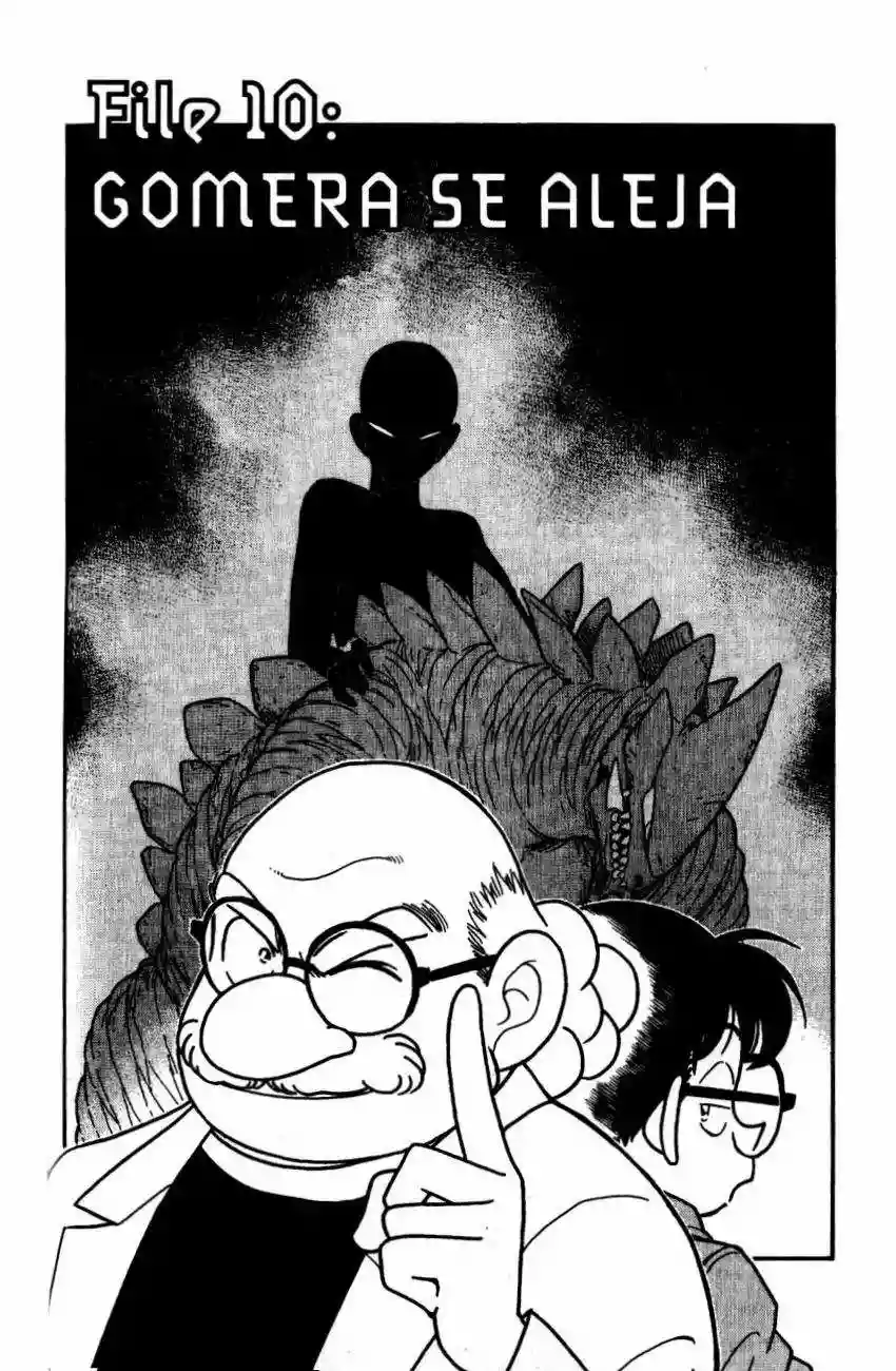 Página 1 del Manga