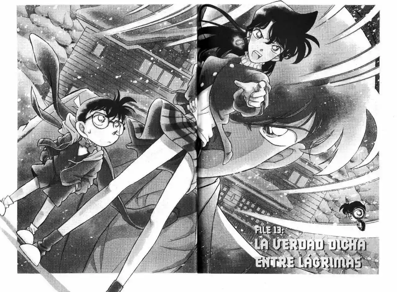 Página 1 del Manga
