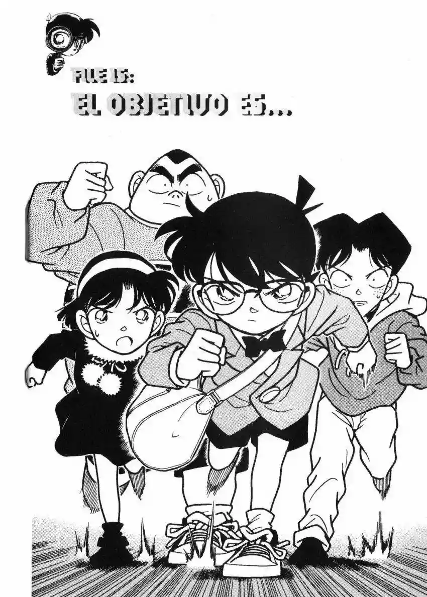 Página 1 del Manga
