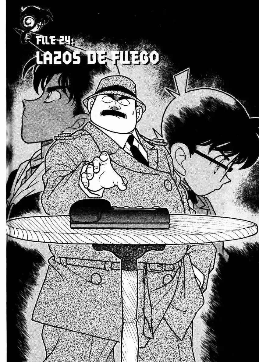 Página 1 del Manga