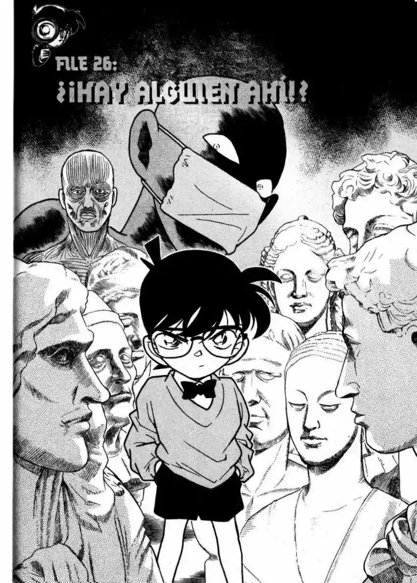 Página 1 del Manga