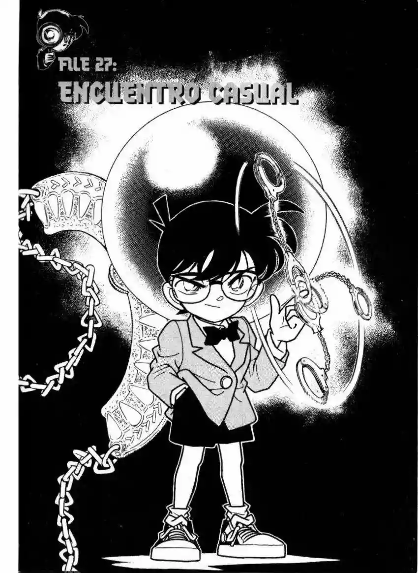 Página 1 del Manga