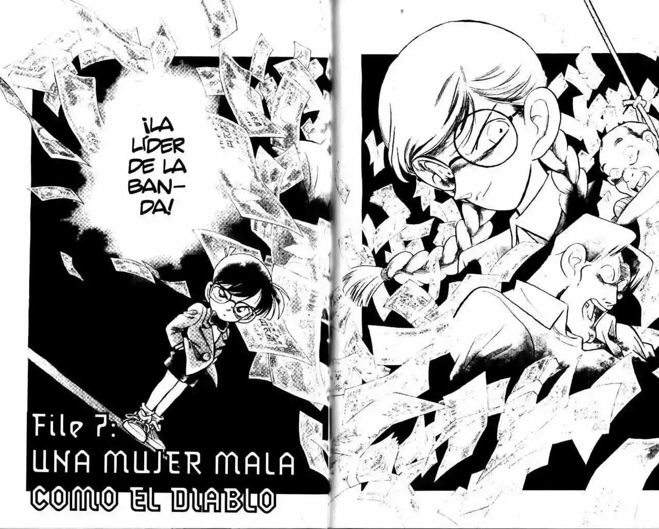 Página 1 del Manga