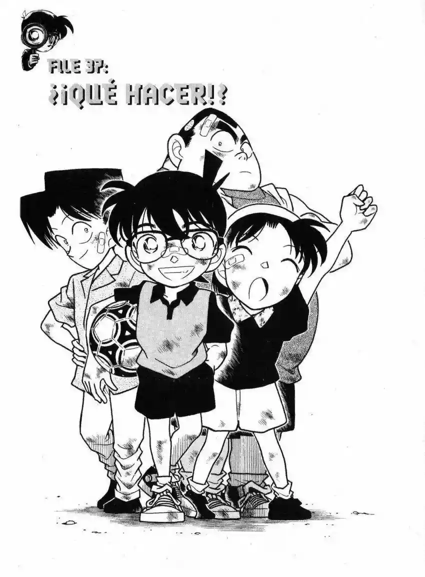 Página 1 del Manga