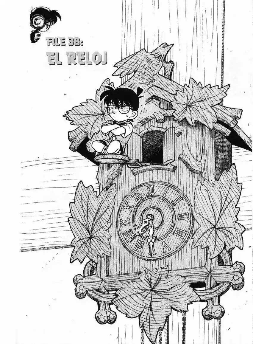 Página 1 del Manga