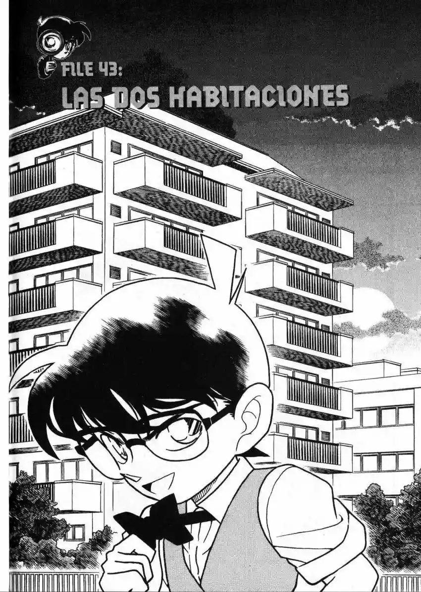 Página 1 del Manga