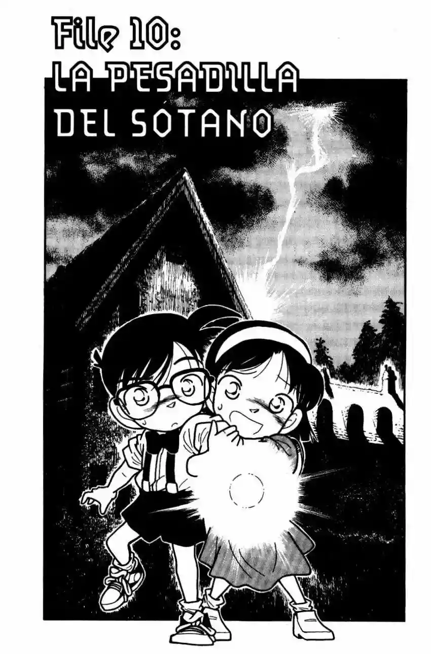 Página 1 del Manga