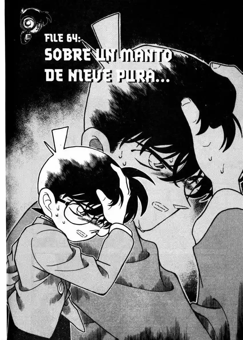 Página 1 del Manga