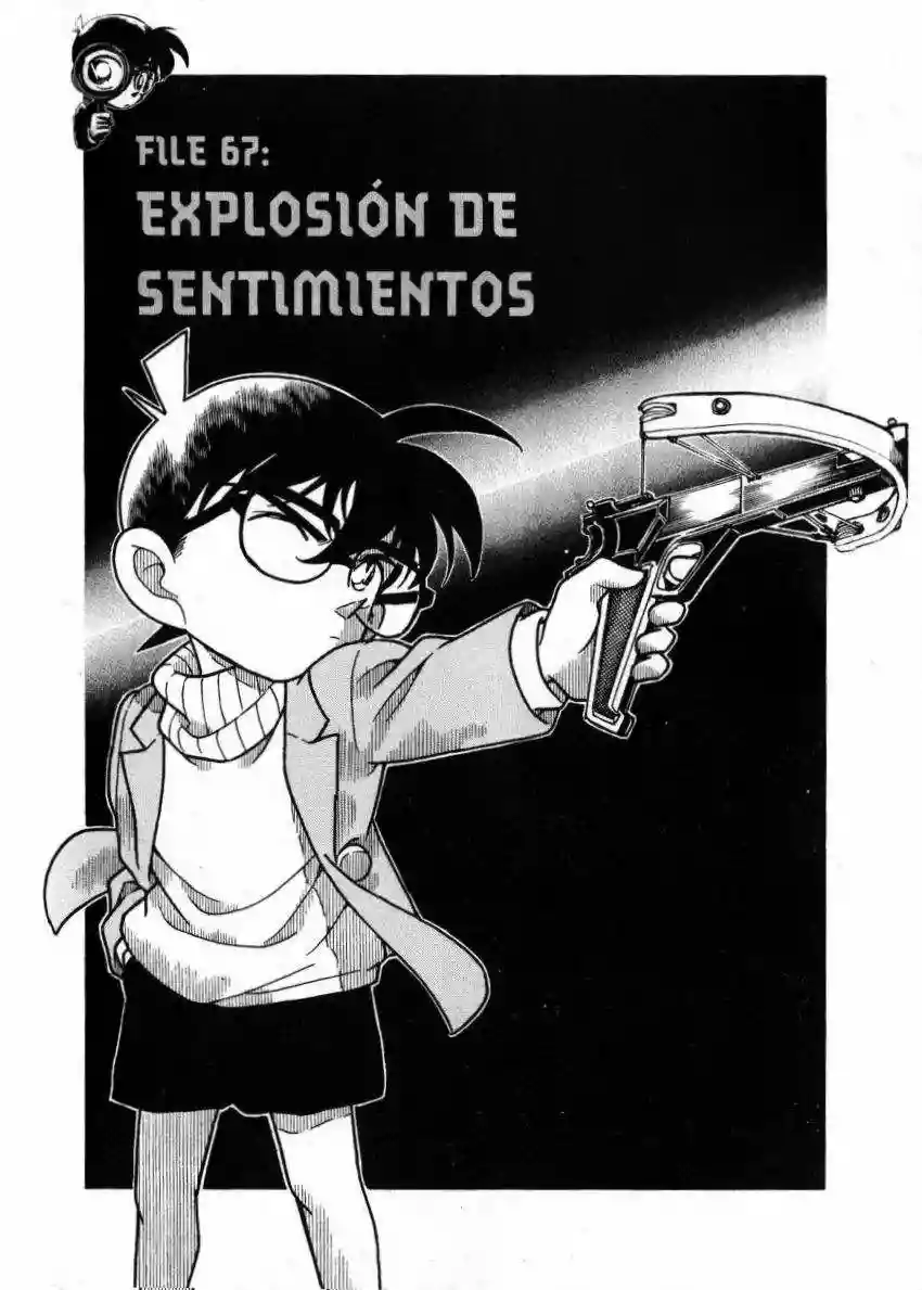 Página 1 del Manga