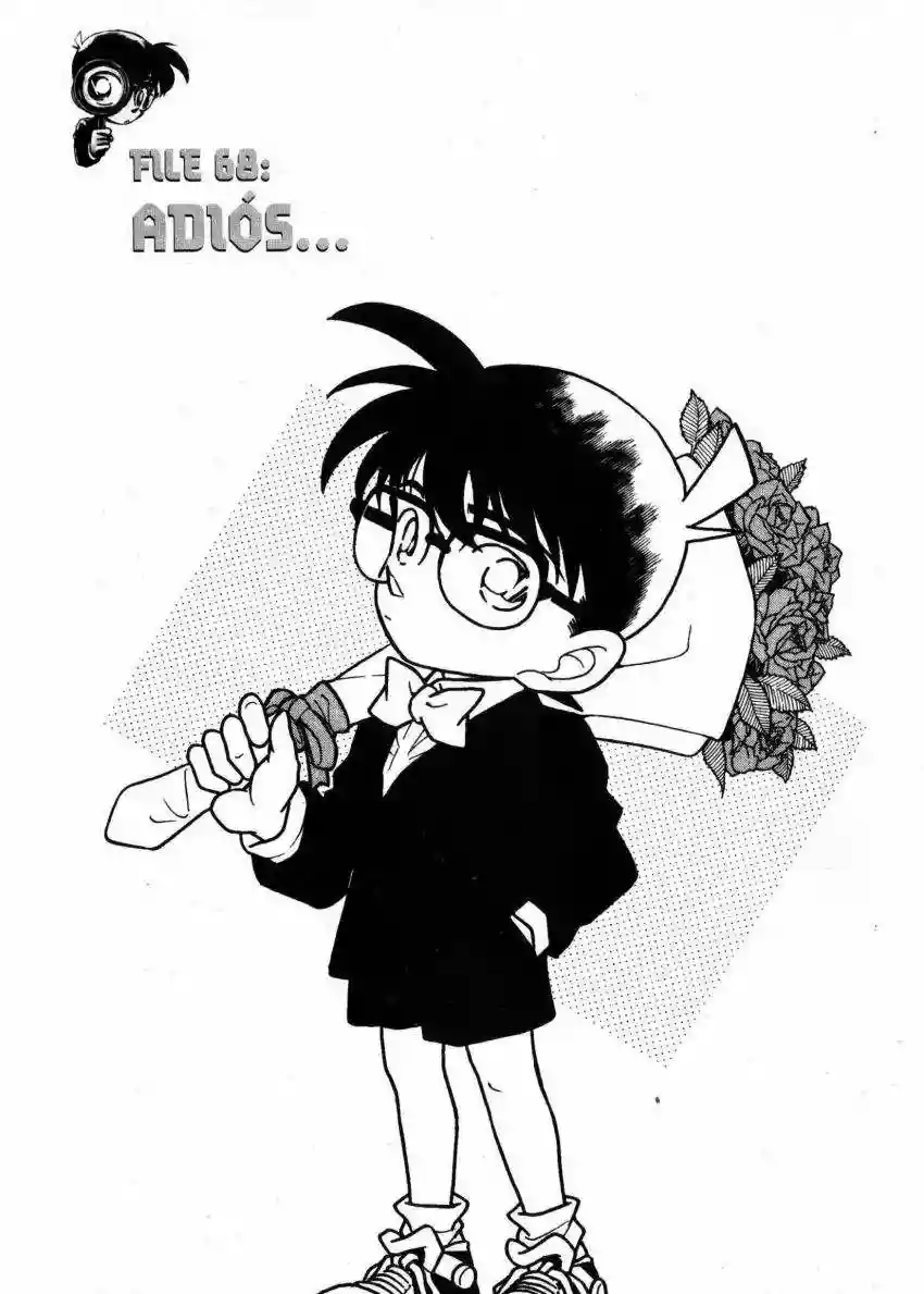 Página 1 del Manga