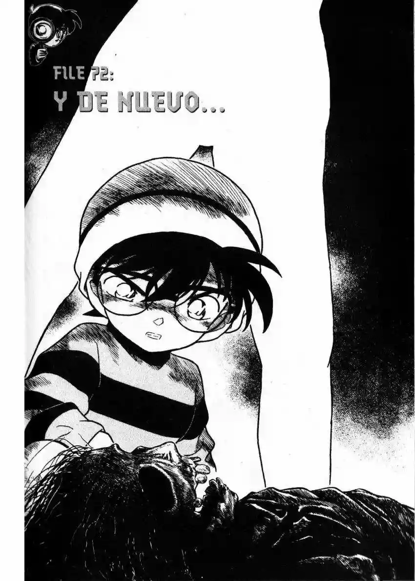 Página 1 del Manga