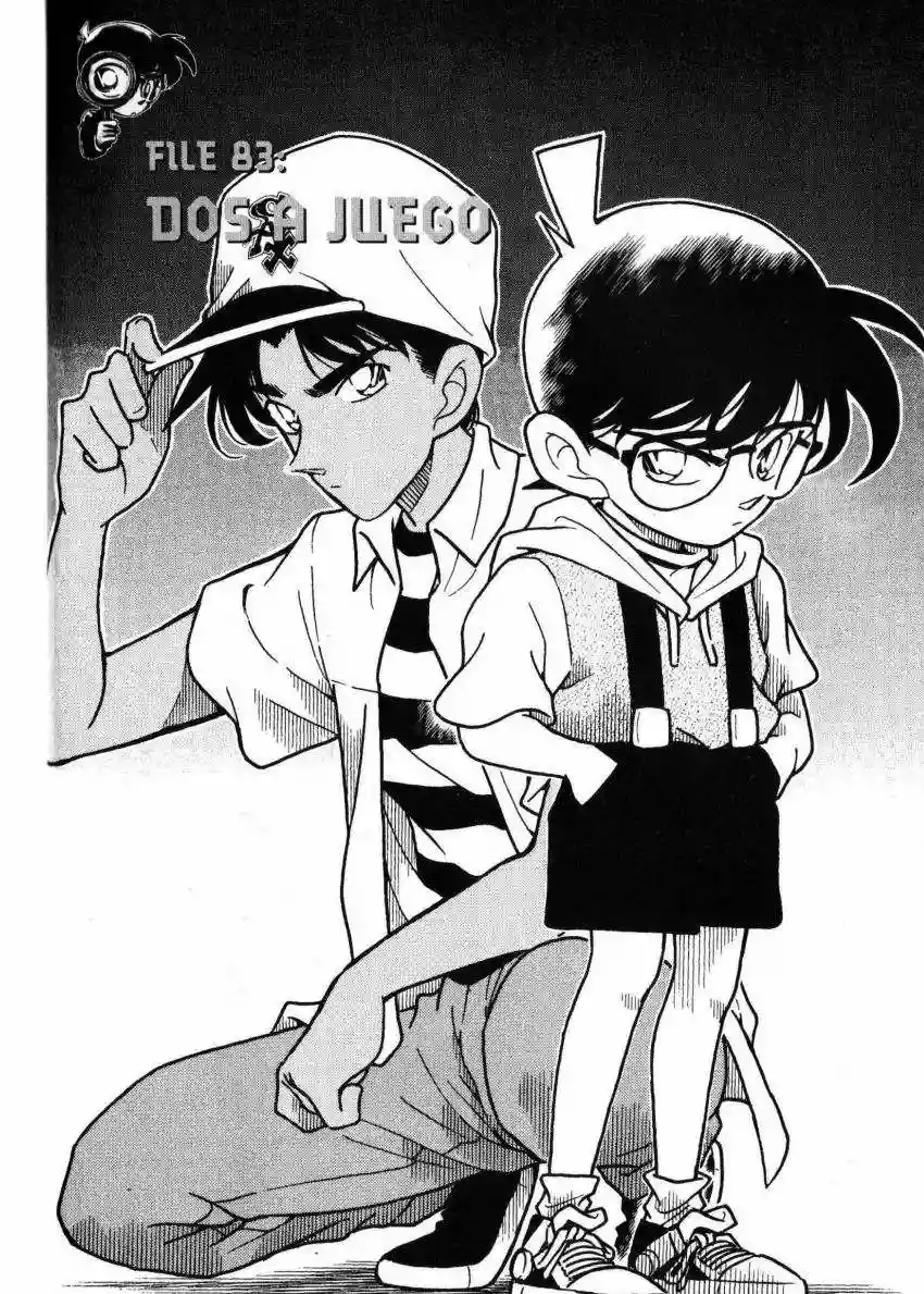 Página 1 del Manga