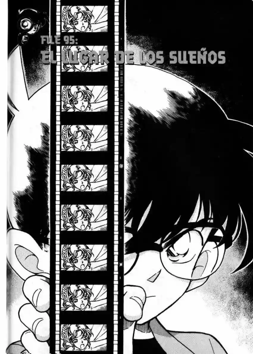 Página 1 del Manga