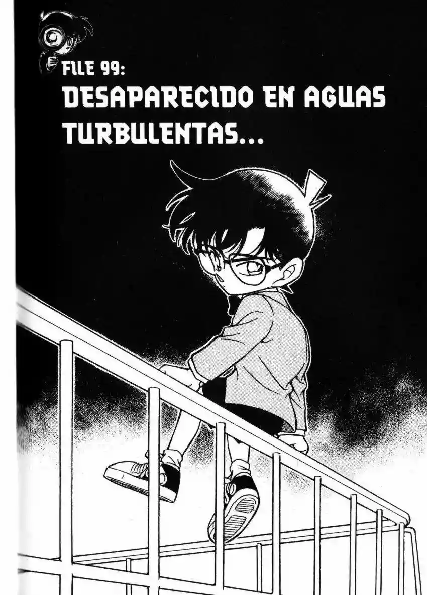 Página 1 del Manga