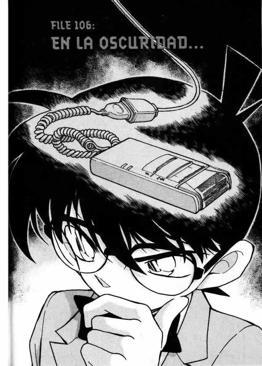 Página 1 del Manga