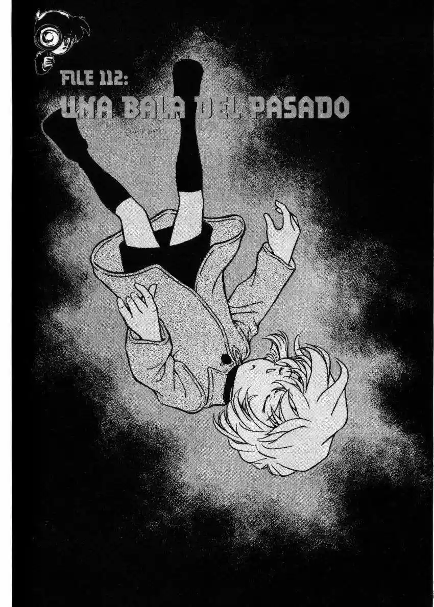 Página 1 del Manga