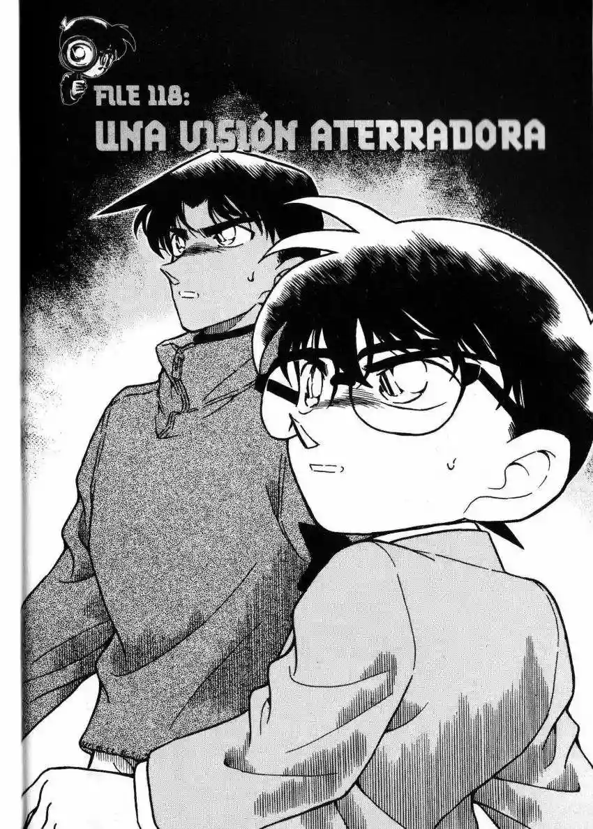 Página 1 del Manga