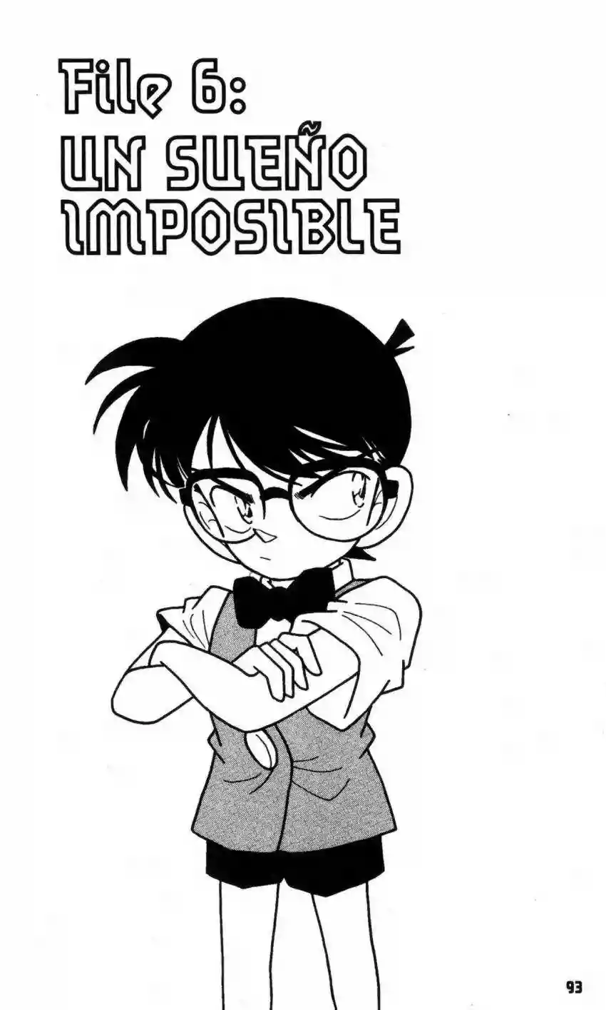 Página 1 del Manga