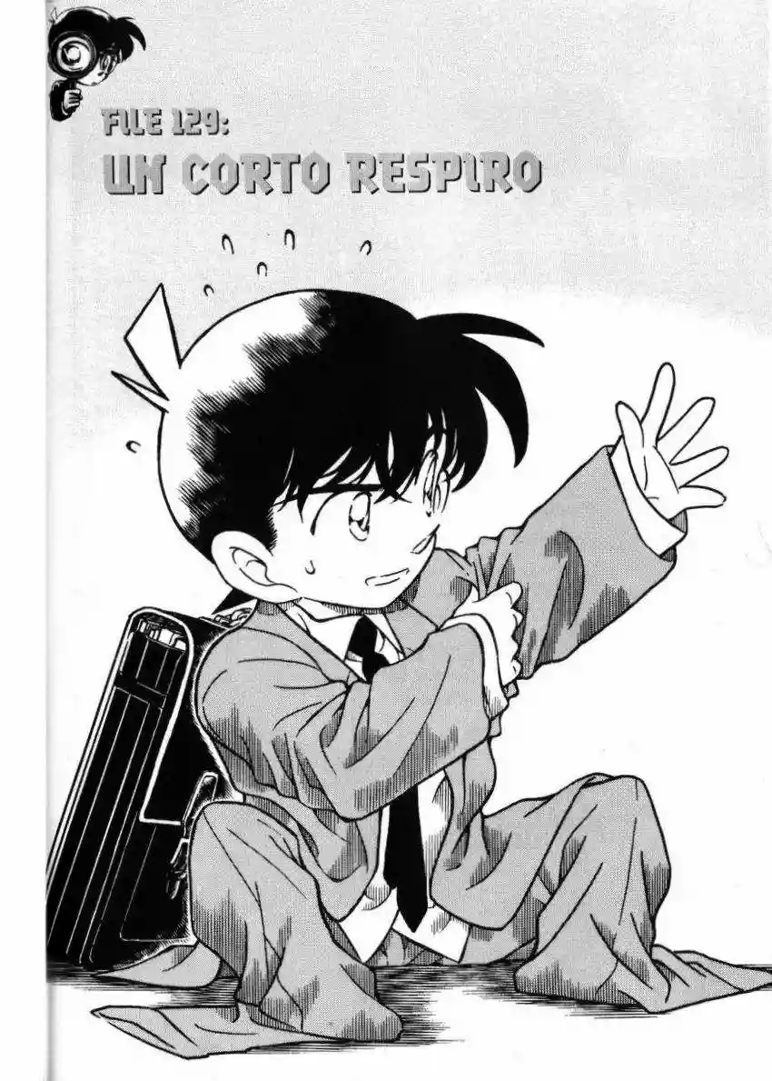 Página 1 del Manga