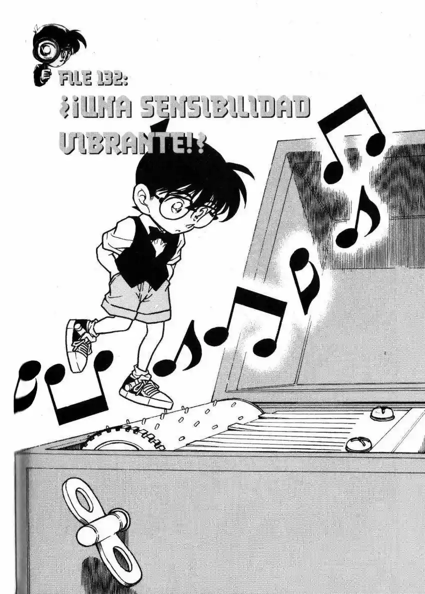 Página 1 del Manga