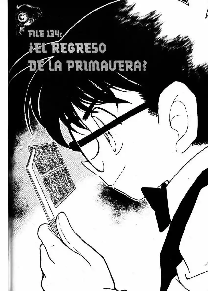 Página 1 del Manga