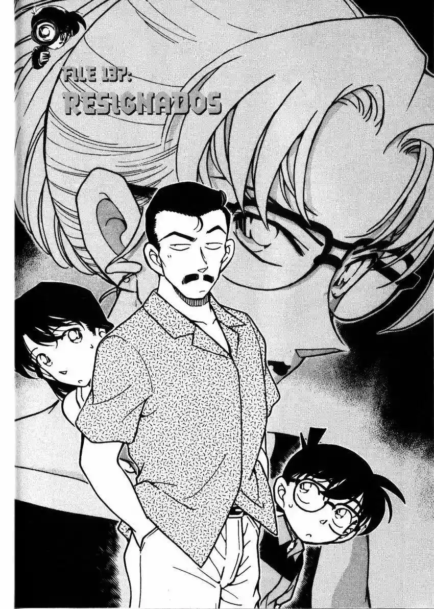 Página 1 del Manga