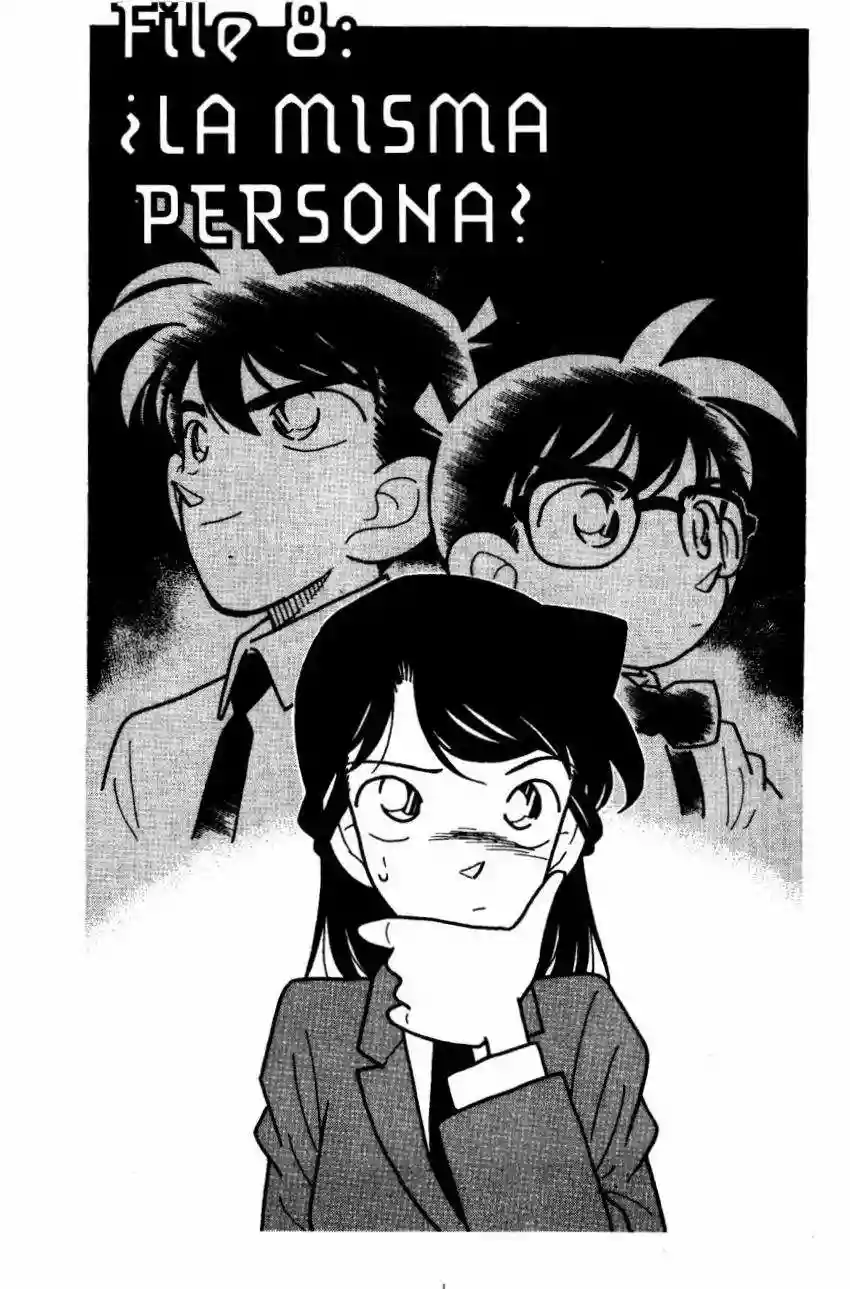 Página 1 del Manga