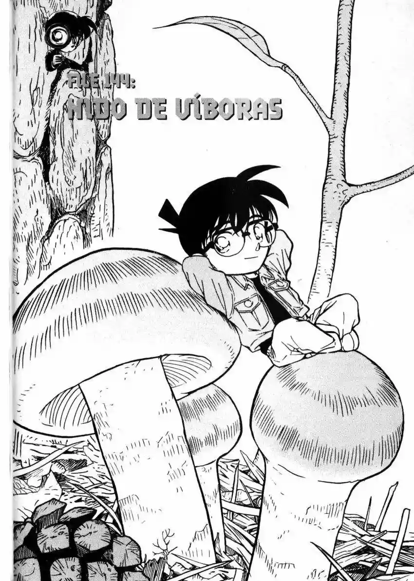 Página 1 del Manga