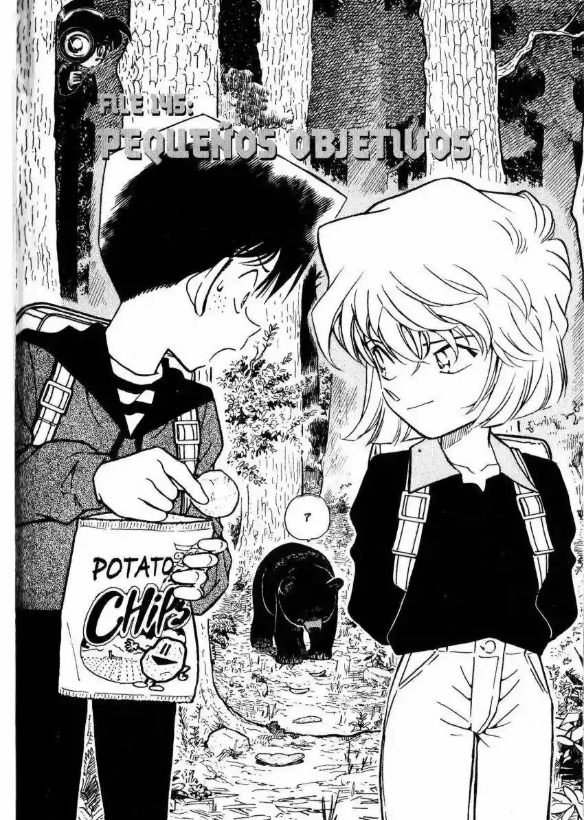Página 1 del Manga