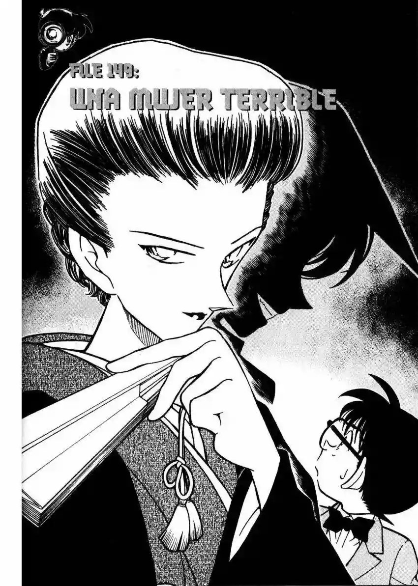 Página 1 del Manga