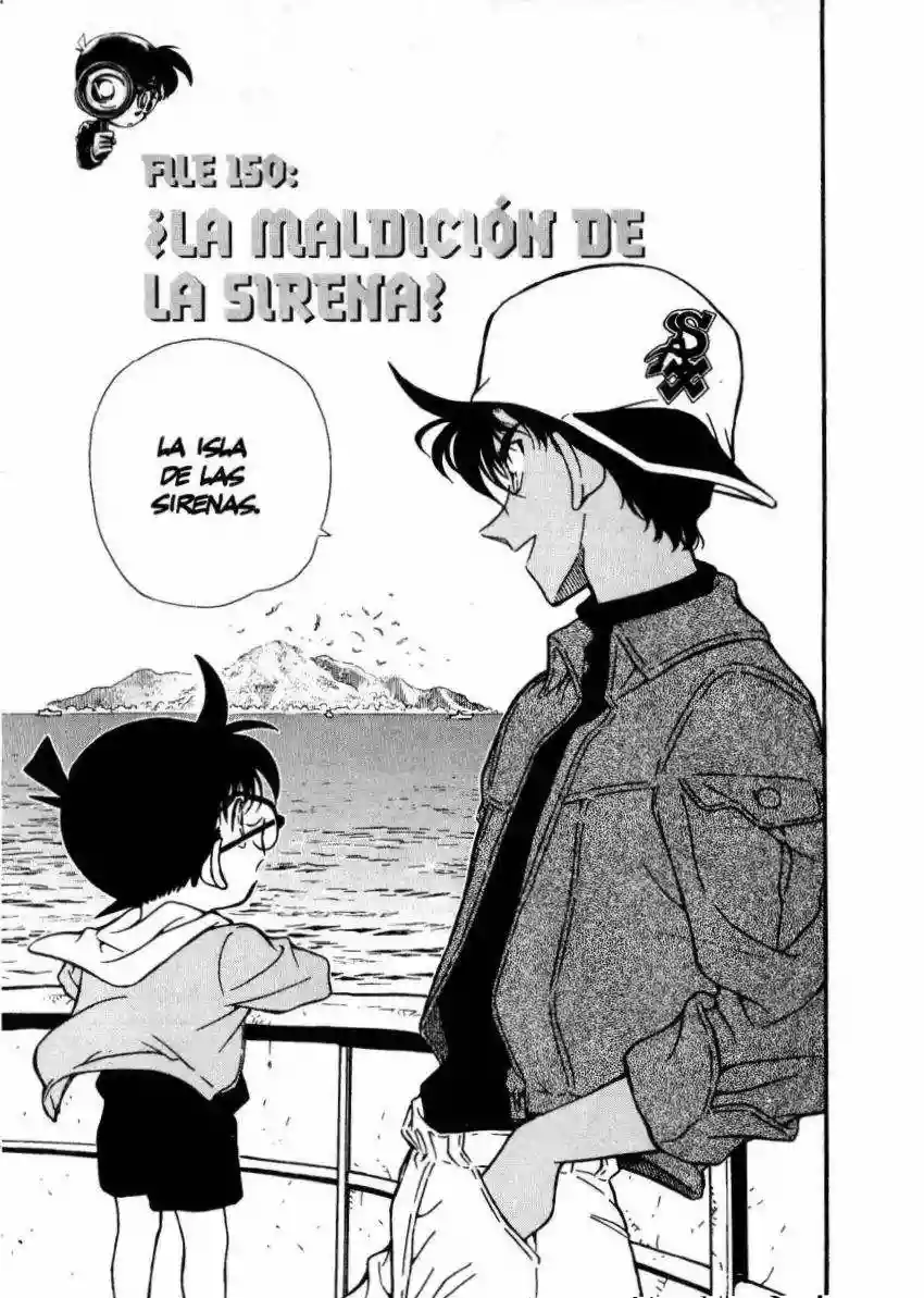 Página 1 del Manga