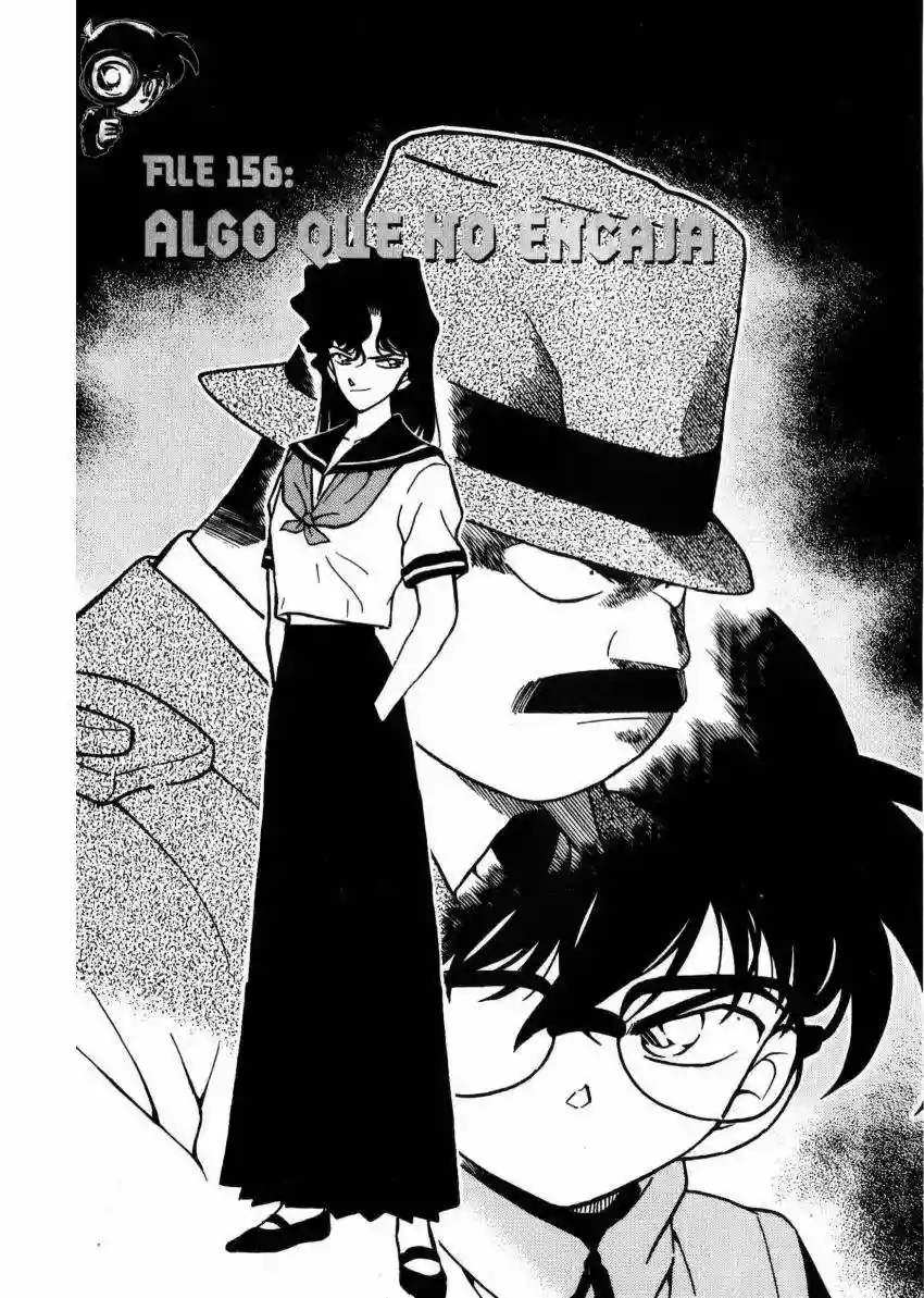 Página 1 del Manga