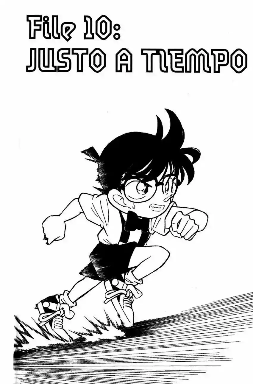 Página 1 del Manga