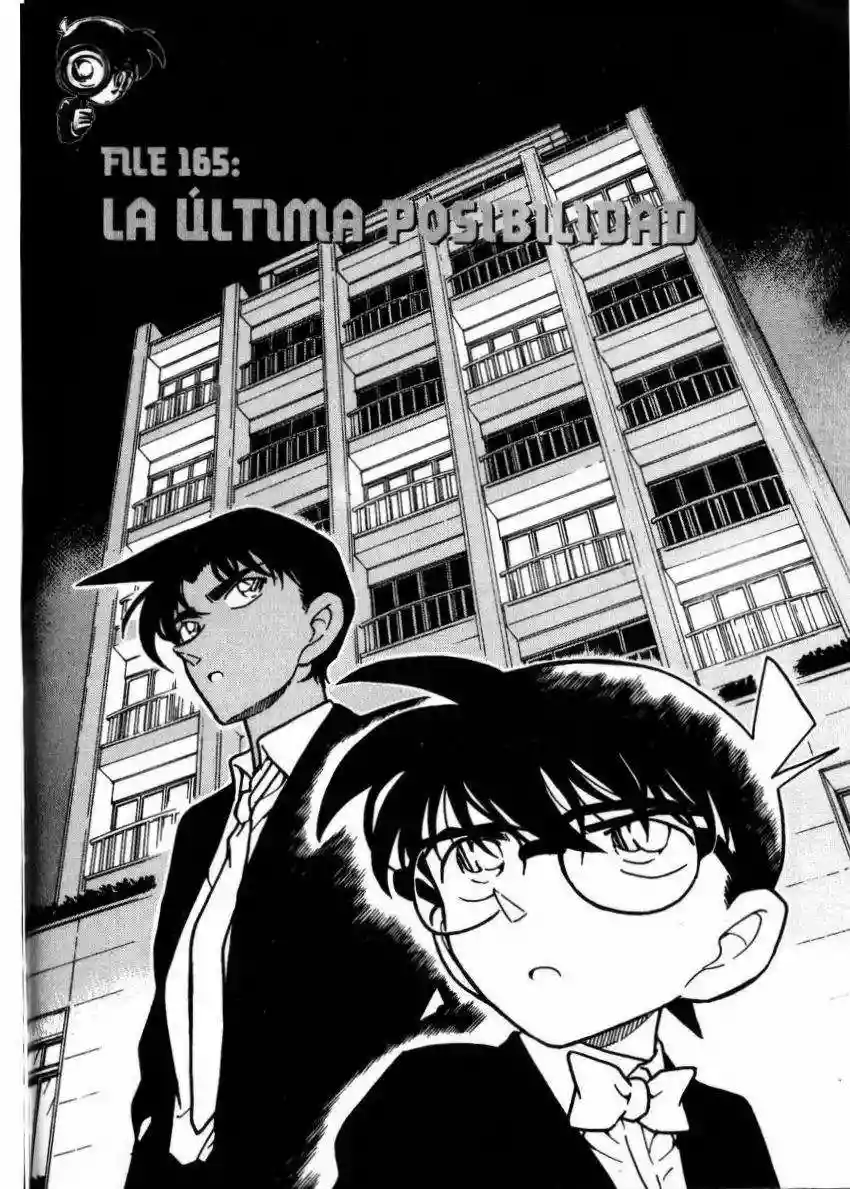 Página 1 del Manga