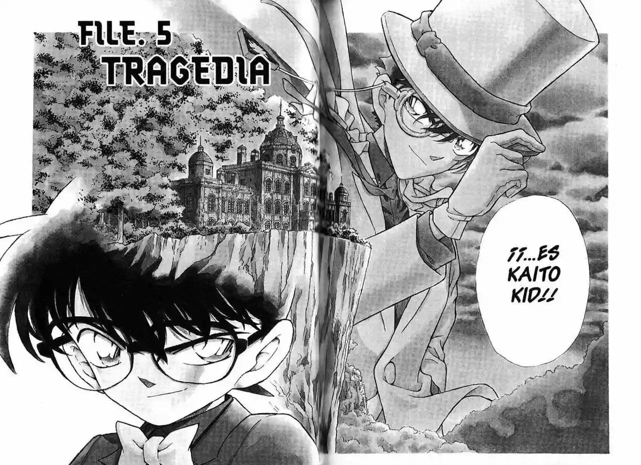 Página 1 del Manga