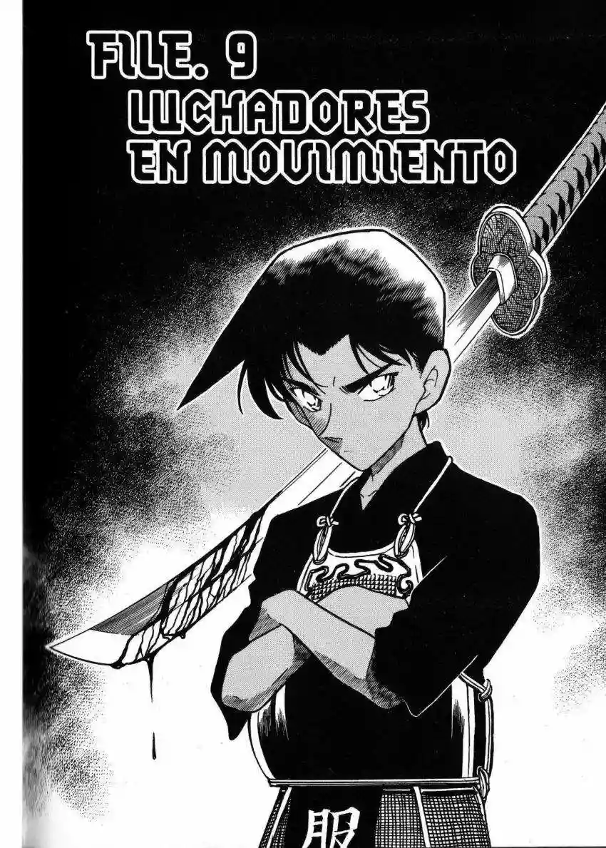 Página 1 del Manga