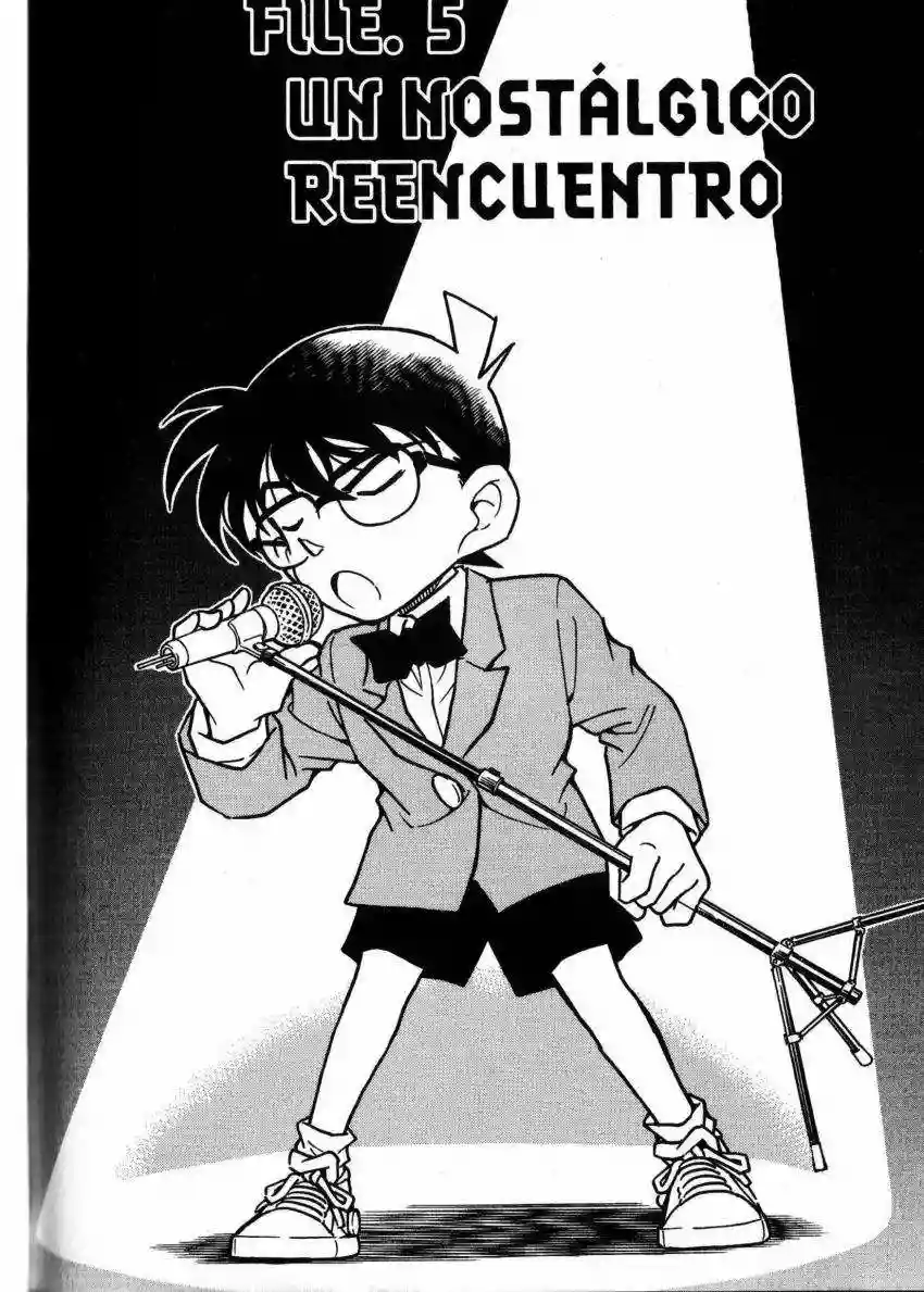 Página 1 del Manga